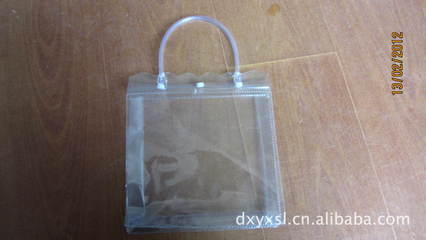 【供应PVC袋子,杂物袋,头饰包装袋】价格,厂家,图片,塑料袋,德兴市永信塑料制品-